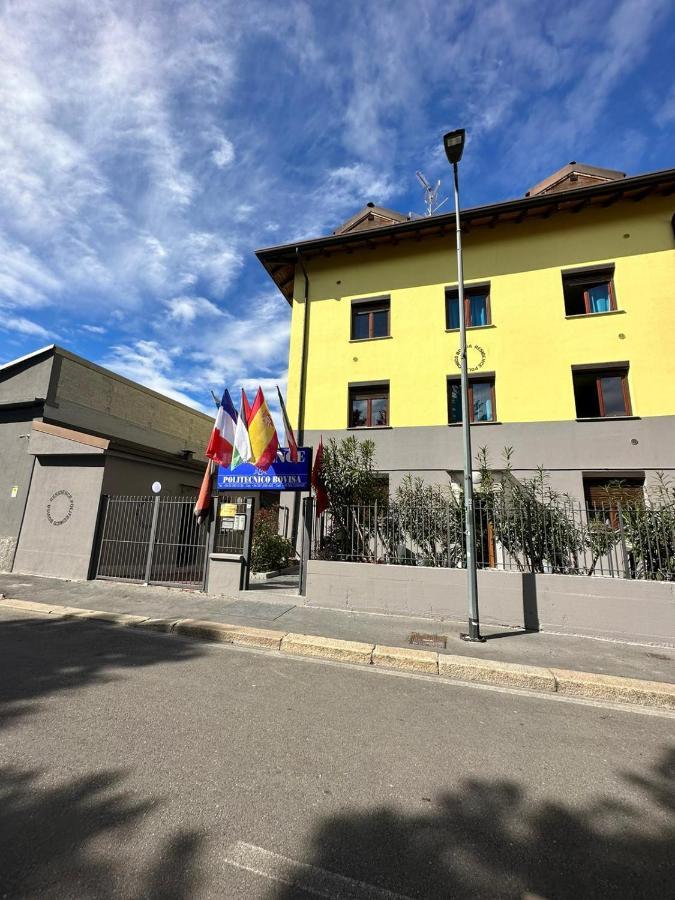 Residence Politecnico Bovisa Mailand Exterior foto