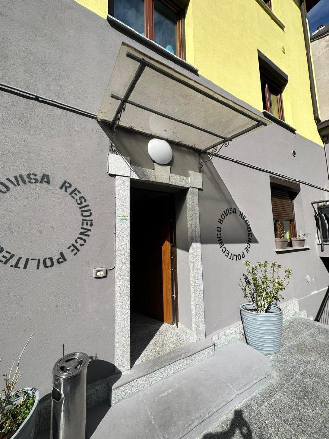 Residence Politecnico Bovisa Mailand Exterior foto