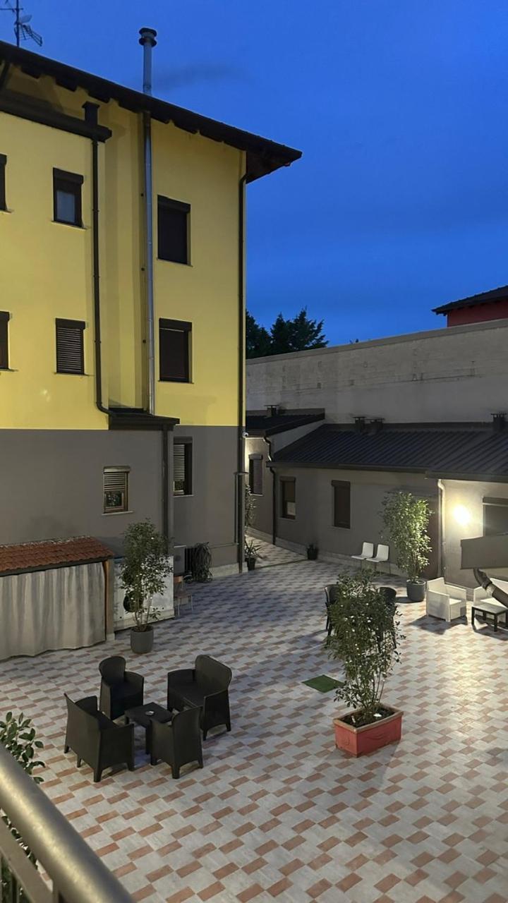 Residence Politecnico Bovisa Mailand Exterior foto